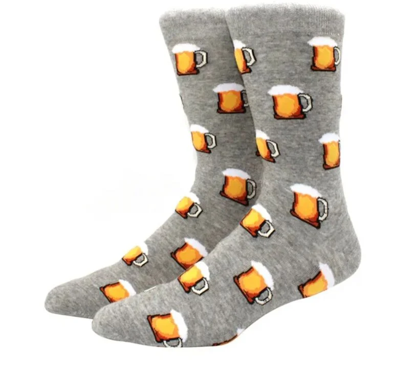 Brew Crew Socks