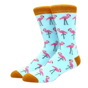 Fancy Flamingo Feet