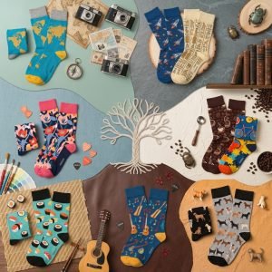 Fun & Novelty Socks