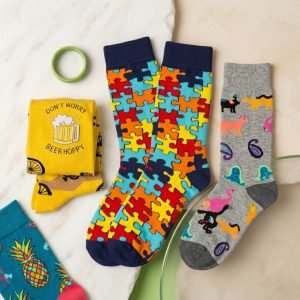 Awareness Socks