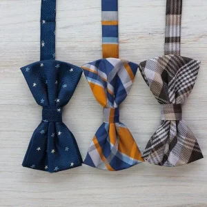 Bow Tie w/ Pocket Hanky